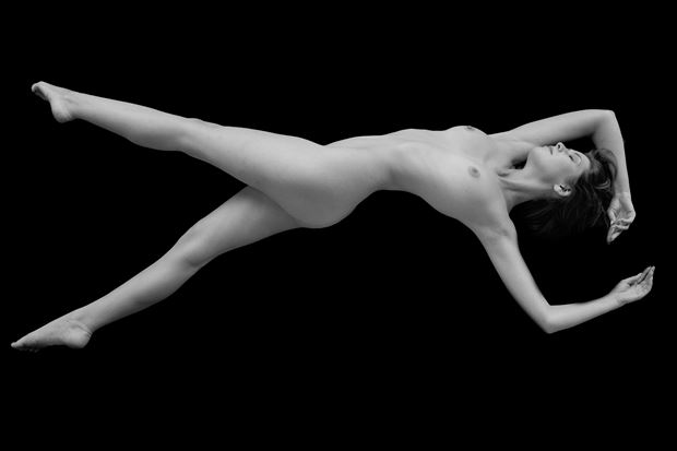 moonwalk artistic nude photo by photographer anthony gordon