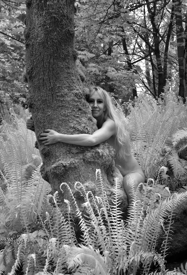 more ferns artistic nude photo by photographer stormdoctor