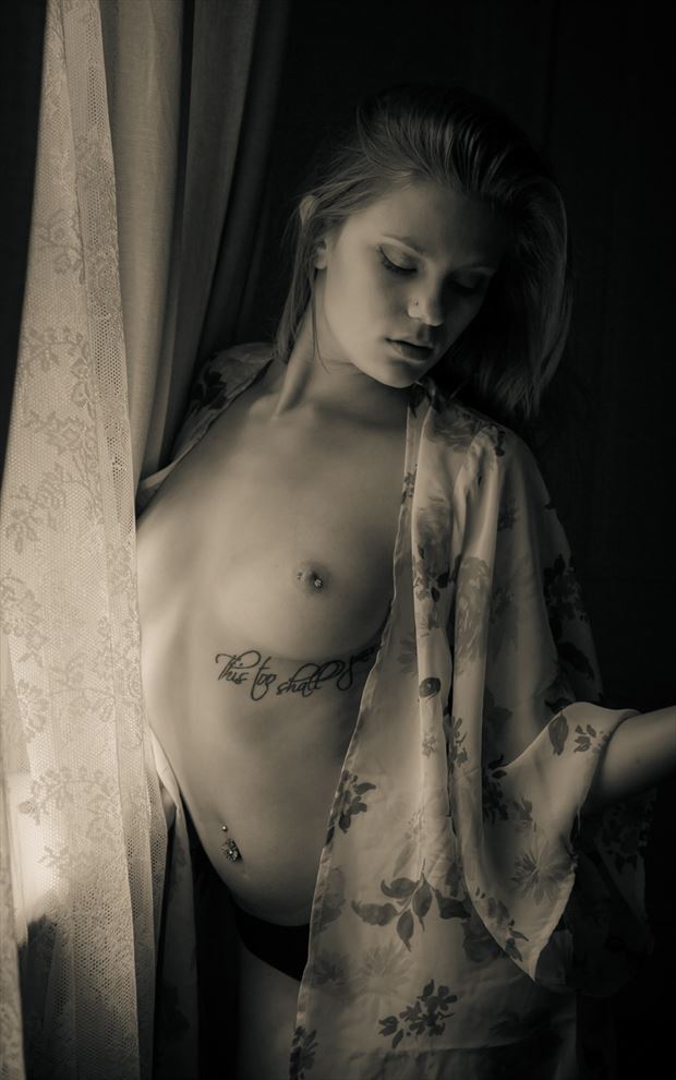 morning light artistic nude photo by photographer imageguy