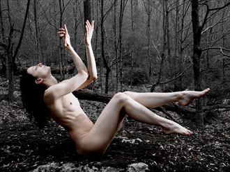 morning mist artistic nude artwork by photographer passion for art