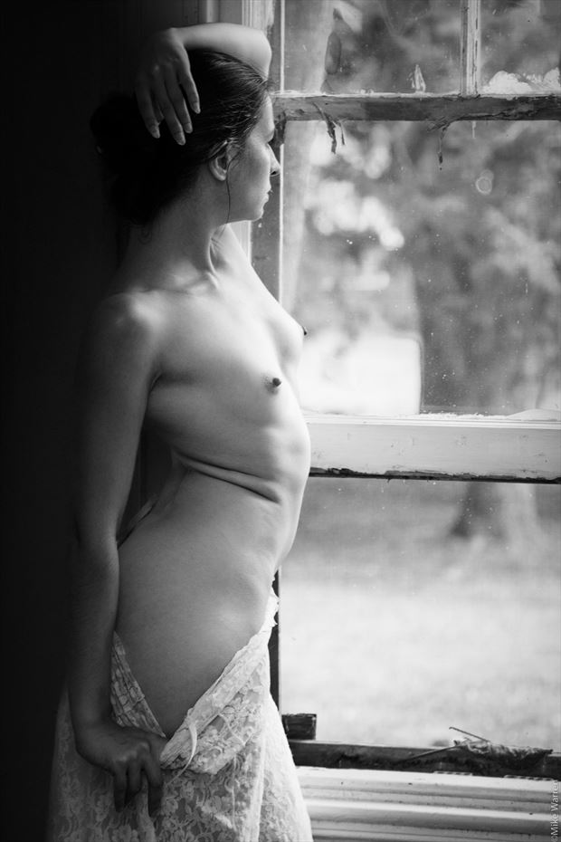 morning muse artistic nude photo by photographer mikewarren