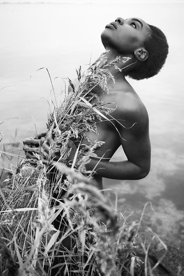 mother earth artistic nude photo by model cestmabellevictoire
