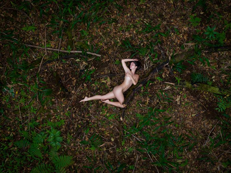 mother earth artistic nude photo by photographer 808studioeros