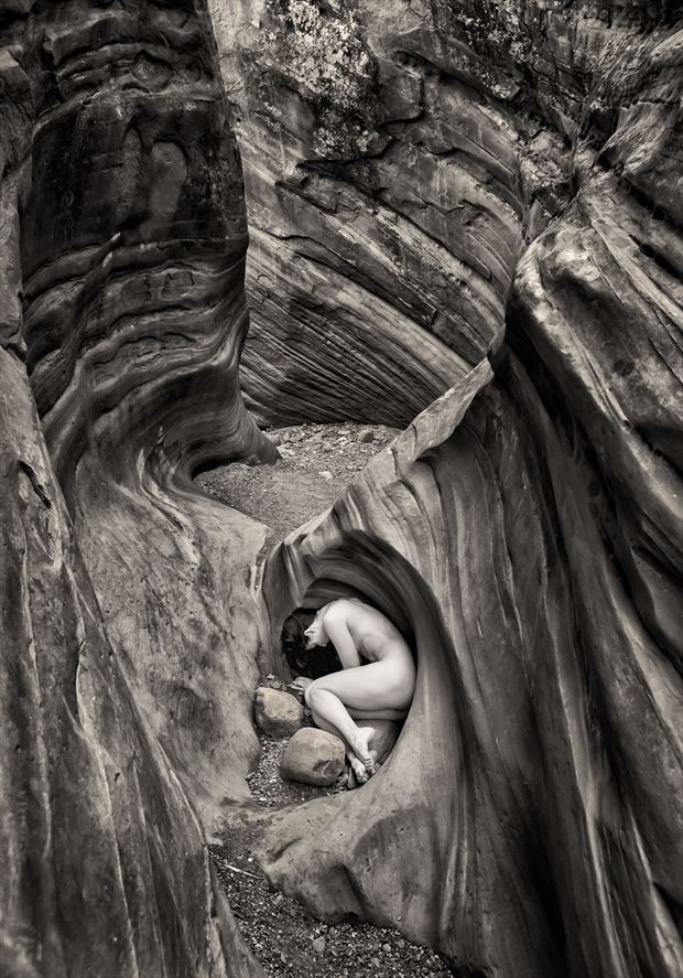 mother earth artistic nude photo by photographer craig lee colvin