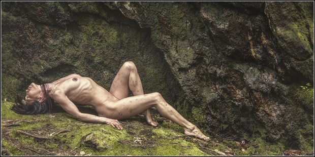 mother of the earth artistic nude photo by photographer magicc imagery