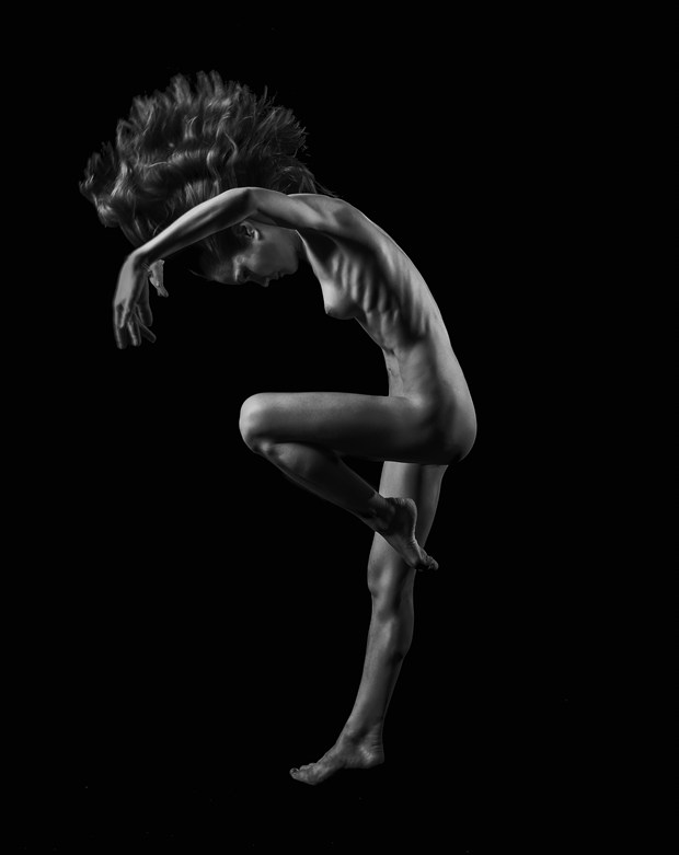 motion Artistic Nude Photo by Photographer HiddenHillsArts
