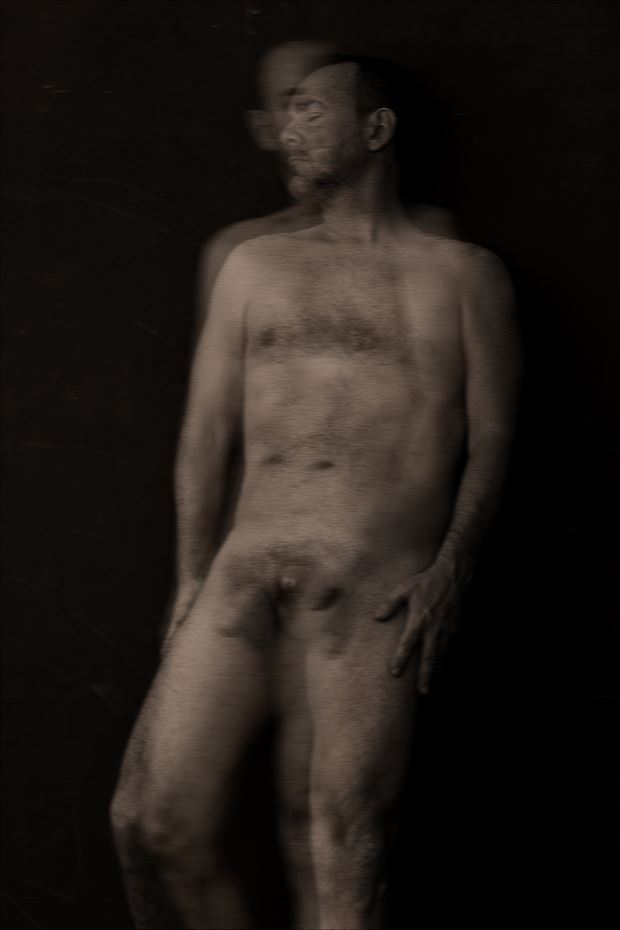 movimiento selfportrait erotic photo by photographer gustavo combariza