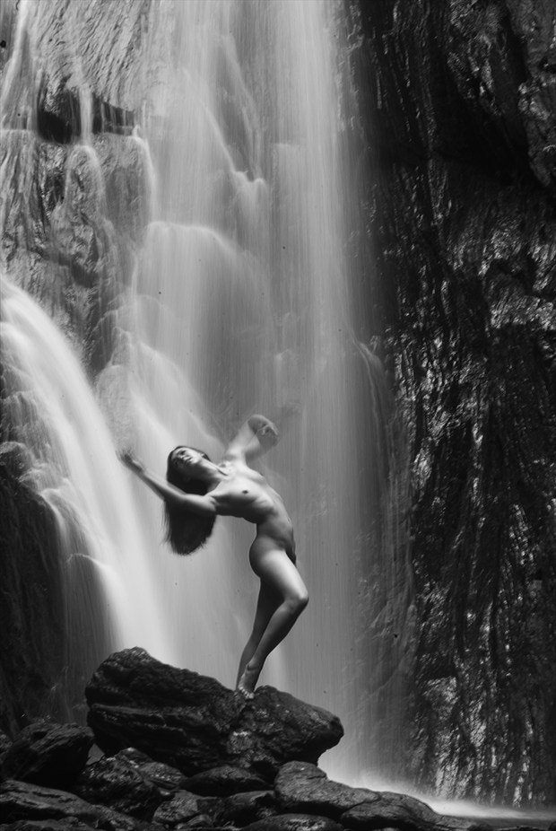 movment in nature  Artistic Nude Photo by Photographer foxfire 555