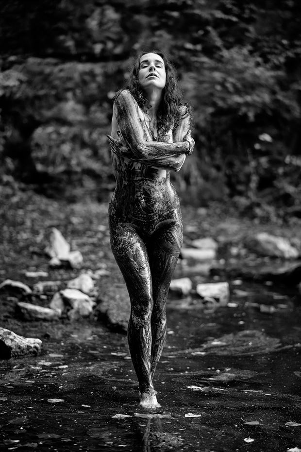 mud artistic nude photo by photographer blueshadowstn