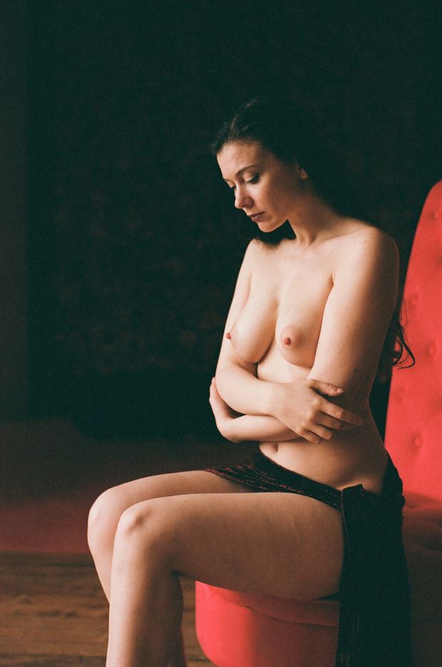 muirina fae nyc film artistic nude photo by photographer james williams