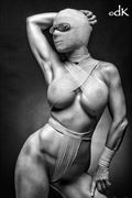 mummy artistic nude photo by photographer dennis keim