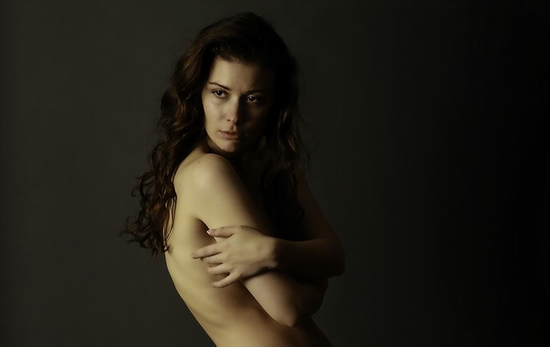 murina artistic nude photo by photographer danwarnerphotography