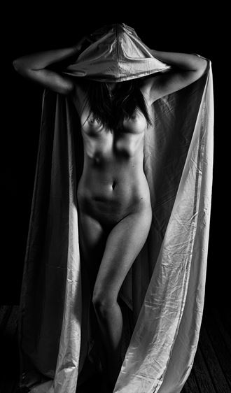 my face is my identity artistic nude artwork by photographer arcis