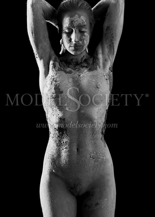 my skin artistic nude photo by photographer justmarka