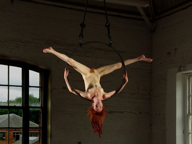 my upside down world artistic nude photo by photographer russb