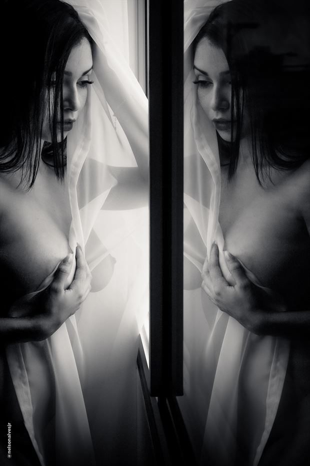 mya artistic nude photo by photographer nelson alves jr