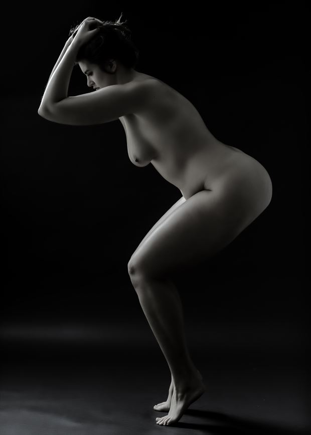 myranda ii artistic nude artwork by photographer positively exposed