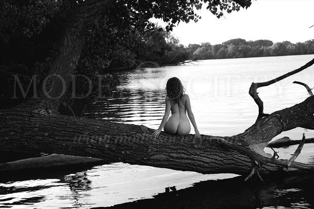myre big island state park mn artistic nude photo by photographer ray valentine