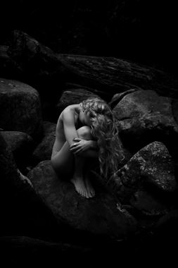 mystori on the rocks artistic nude photo by photographer artsy_af_photography