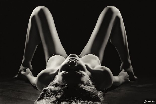 n artistic nude artwork by photographer zmiterr