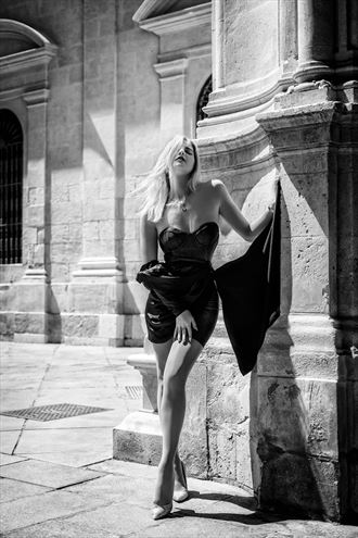 nadia en sevilla sensual photo by photographer jose lucas