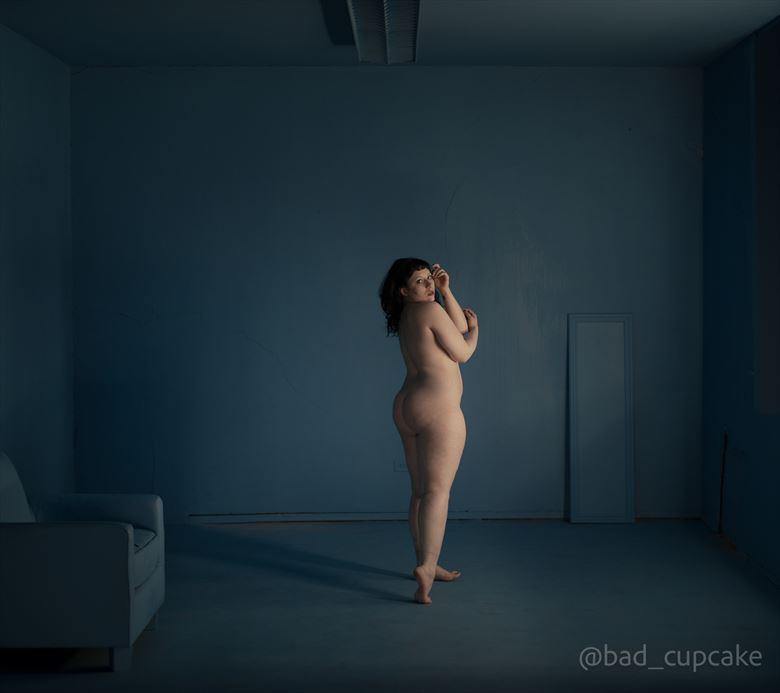 nadine crass at the fruit artistic nude photo by photographer bad_cupcake