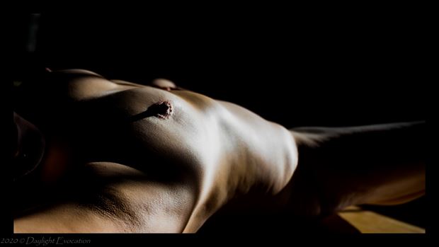 naked baddha konasana art artistic nude photo by photographer daylight evocation
