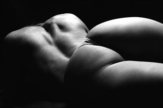 naked in the study artistic nude photo by photographer hermanodani