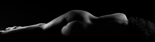 nap time artistic nude photo by photographer excelsior