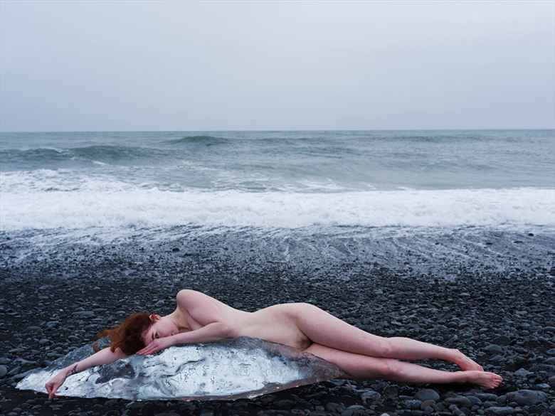narrated monologue artistic nude photo by model icelandic selkie