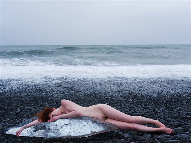 narrated monologue artistic nude photo by model icelandic selkie