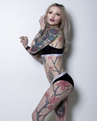 natalia tattoos photo by photographer megaboypix
