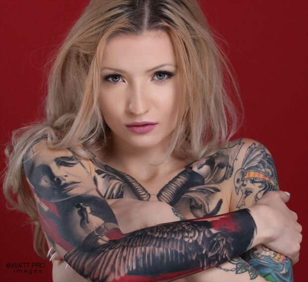 natalia tattoos photo by photographer megaboypix