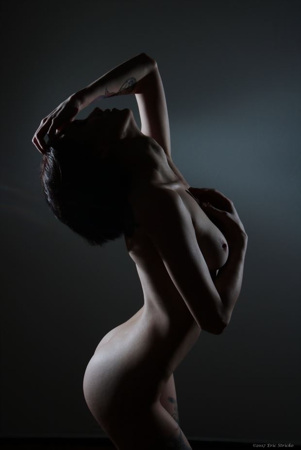 natalie 02 artistic nude photo by photographer estricko