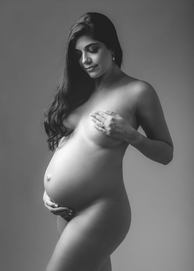 natasha 30 weeks photo 2 artistic nude photo by photographer sky light studio