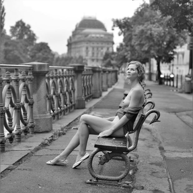 national theatre artistic nude photo by photographer kees terberg