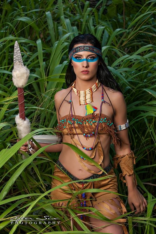 native indian hawaiian shoot nature photo by photographer after six photography