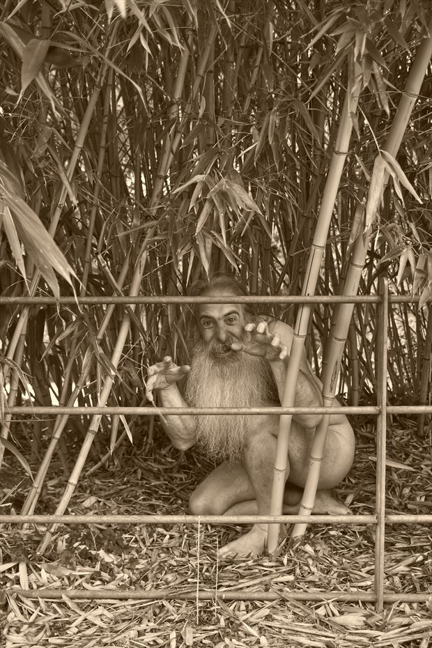 native of bamboozal artistic nude photo by model masterarti 