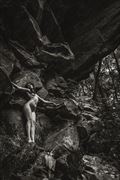 natural shapes artistic nude photo by model jordane