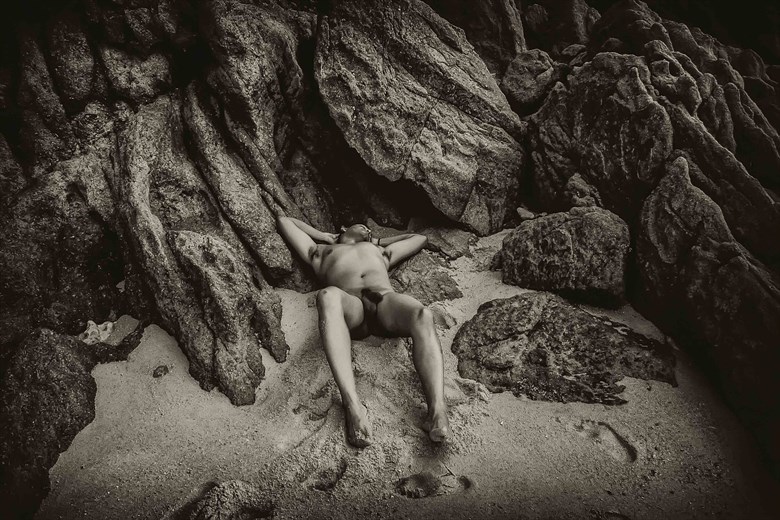 natural with the nature Artistic Nude Photo by Model pr1980