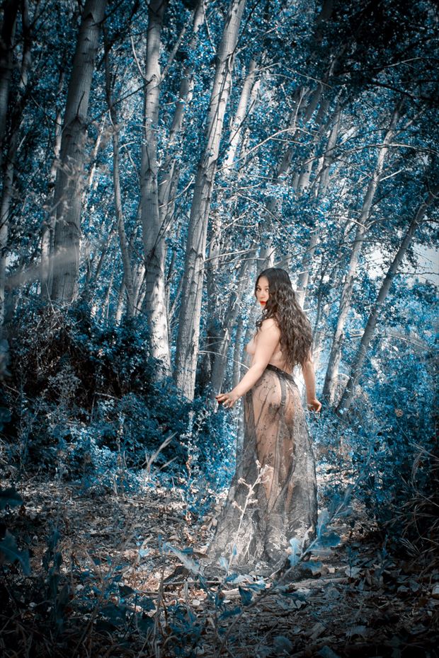 naturaleza artistic nude artwork by photographer alex figueroa