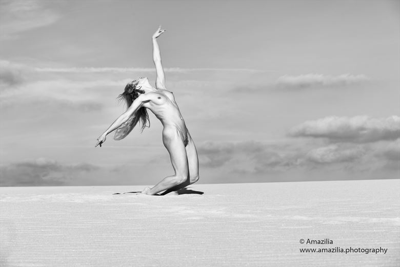 naturally nude in nature artistic nude photo by photographer amazilia photography