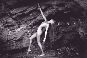 nature erotic artwork by model traceycindy