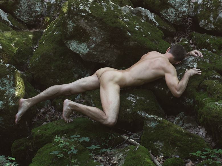 nature implied nude photo by model jacob_dillon