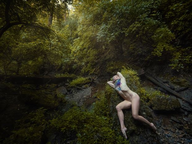 nature nude nature photo by model lindsay nova