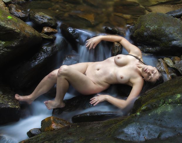 nature nude on the rocks artistic nude artwork by photographer tony avellino