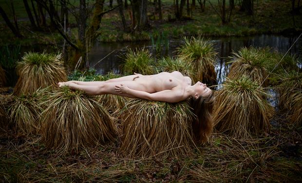 nature sensual photo by photographer mick gron