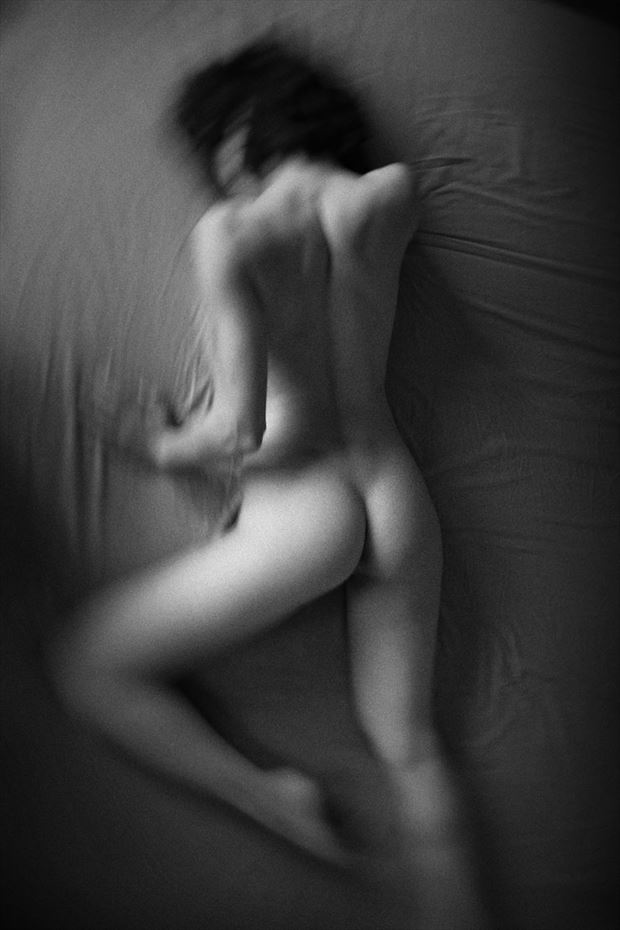 nausicaa artistic nude photo by photographer marc ayres