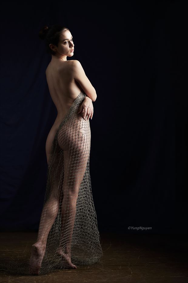 nausicaa artistic nude photo by photographer yung