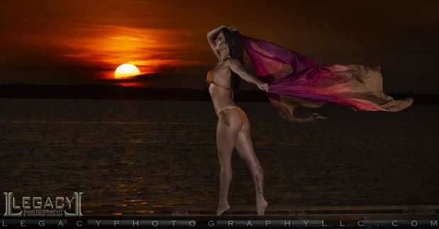 navarre sunrise bikini photo by photographer legacyphotographyllc